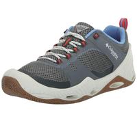 Columbia PFG Pro Sport Bootsschuh für Damen, Grey Ash/Sunset Red, 40 EU