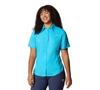 Columbia PFG Tamiami II Kurzarm-Shirt für Damen, Atoll, 2X