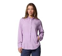 Columbia Damen Tamiami II Langarmshirt, Hortensie, X-Groß