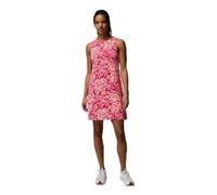 Columbia PFG Tankkleid für Damen, Guava Pink Vacay Blooms Tonal, Mittel