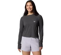 Columbia PFG Uncharted Neps Long Sleeve shark (011) S