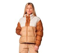 Columbia Pike Lake II Cropped Jacket 2051361262, Women Jackets, Beige, L EU