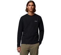 Columbia Planetary Point Graphic Herren Longsleeve, schwarz M