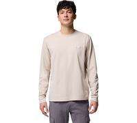 Columbia Planetary Point Long Sleeve Graphic Tee dark stone, lc gem columbia (278) S