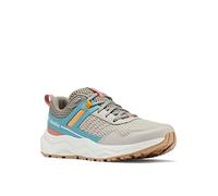 Columbia Plateau Trekking Und Wanderschuhe für Damen, Grau (Light Cloud x Snowcap), 40.5 EU