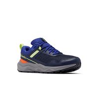 Columbia Plateau Trekking Und Wanderschuhe für Herren, Blau (Collegiate Navy x Tippet), 43 EU
