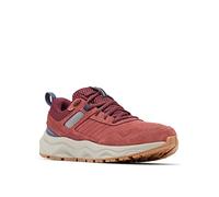Columbia Damen Plateau Venture Wanderschuh, Rote Beete/Nachtaktiv, 36.5 EU