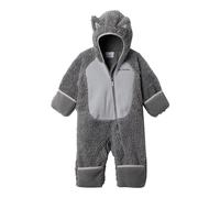 Columbia Kinder Foxy Sherpa Bunting Overall (Größe 74, grau)