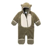 Columbia Plüschoverall Foxy Baby 80 oliv