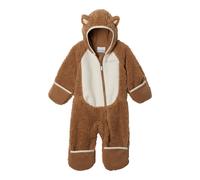 Columbia Plüschoverall Foxy Baby 86 braun pluesch