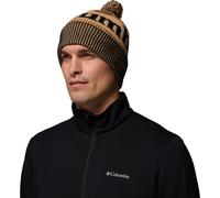 Columbia Polar Powder III Beanie black, camel brown, canoe (011) O/S