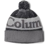 Columbia Polar Powder III Beanie city grey, black, columbia grey (023) O/S