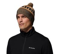 Columbia Polar Powder III Beanie black, camel brown, canoe (011) O/S