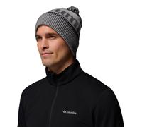 Columbia Polar Powder III Beanie, City Grey/Black/Columbia Grey, Einheitsgröße