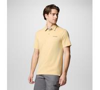 Columbia Nelson Point™ Kurzarm-poloshirt S Sand Dune