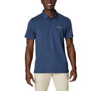 Columbia Poloshirt Herren, Tech Trail
