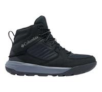 Columbia Portlander™ Wanderstiefel EU 44 Black / Titanium Grey