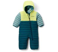 Columbia Powder Lite II Reversible Bunting everblue, neon light, crushed blue (429) 18/24