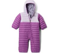 Columbia Powder Lite II Reversible Bunting razzle, lavender pearl (582) 6/12
