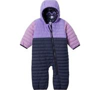 Columbia POWDER LITE REVERSIBLE BUNTING Kinder Skianzug, dunkelblau, größe 6-12M 6/12