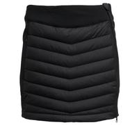 Columbia Powder Lite Skirt Thermo Rock Damen schwarz XXS