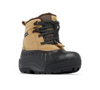 Columbia Kinderstiefel Powderbug Alpine – wasserdicht, 200 g Isolierung – Sahara/Black EU 31