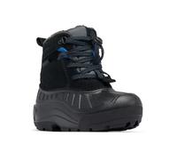 Columbia Youth Powderbug Alpine Waterproof dark grey, mountain blue (089) 4