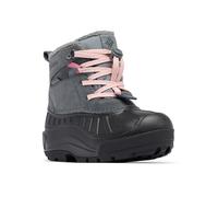 Columbia Powderbug Alpine Waterproof Stiefel dunkelgrau kinder - 36