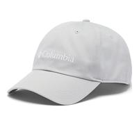 Columbia Unisex Provisions Ball Cap, Baseball Cap, Grey/Logo, O/S