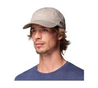 Columbia Provisions Ball Cap flint grey, logo, binoculars (027) O/S