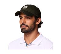 Columbia Unisex Provisions Ball Cap Baseball Cap Greenscape/Woven Bear One Size