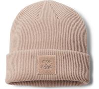Columbia Provisions Cuffed Beanie crushed clay, stop and look (084) O/S