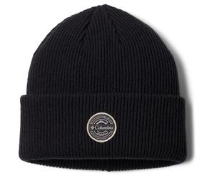Columbia Provisions Cuffed Mütze, schwarz O/S