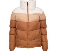 Columbia PUFFECT™ II COLORBLOCK JACKET Damen Winterjacke, braun, größe XL