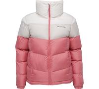 Columbia PUFFECT™ II COLORBLOCK JACKET Damen Winterjacke, rosa, größe L