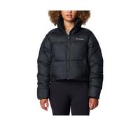 Columbia Jacken Damen Puffer Jackets Schwarz M