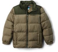 Columbia Puffect II Jacket Kids stone green, greenscape - Größe M