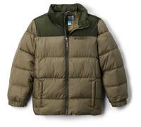 Columbia Puffect II Jacket Kids stone green, greenscape - Größe L