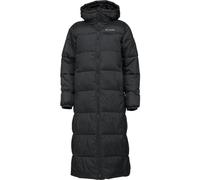 Columbia Winter-Daunenmantel Puffect Long Jacket (Thermarator Isolierung, wasserabweisend) schwarz Damen, Größe M