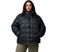 Columbia Puffect III Damen Winterjacke (Schwarz L)