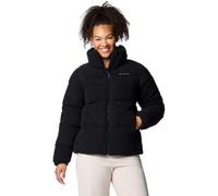Columbia Puffect Sherpa Damen Jacke, schwarz M