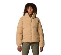 Columbia Puffect Sherpa-Jacke für Damen, Kanu, Groß