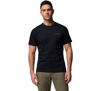 Columbia Rapid Ridge Back Graphic Tee II black, amazing heights (003) S