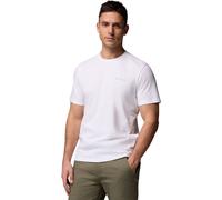 Columbia Rapid Ridge Back Graphic Tee II white, framed landscape (119) XS