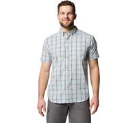 Columbia Rapid Rivers II Herren Hemd, blau M