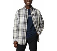 COLUMBIA Rapid Rivers II Long Sleeve Shirt (1552051) L Shark Multi Plaid