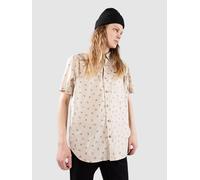 Columbia Rapid Rivers™ Printed Kurzarmhemd Dark Stone M (1768931-278-M)