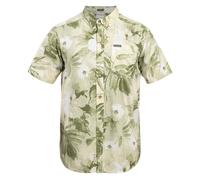 Columbia - Rapid Rivers Printed Short Sleeve - Kurzarmhemd - Safari/Flowerblur L