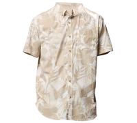 Columbia - Rapid Rivers Printed Short Sleeve - Kurzarmhemd - Sea Salt/Botaniflage L