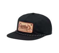 Columbia Ratchet Strap™ Cap Schwarz Mann (Herstellerartikelnummer: 2070981-010-O/S)